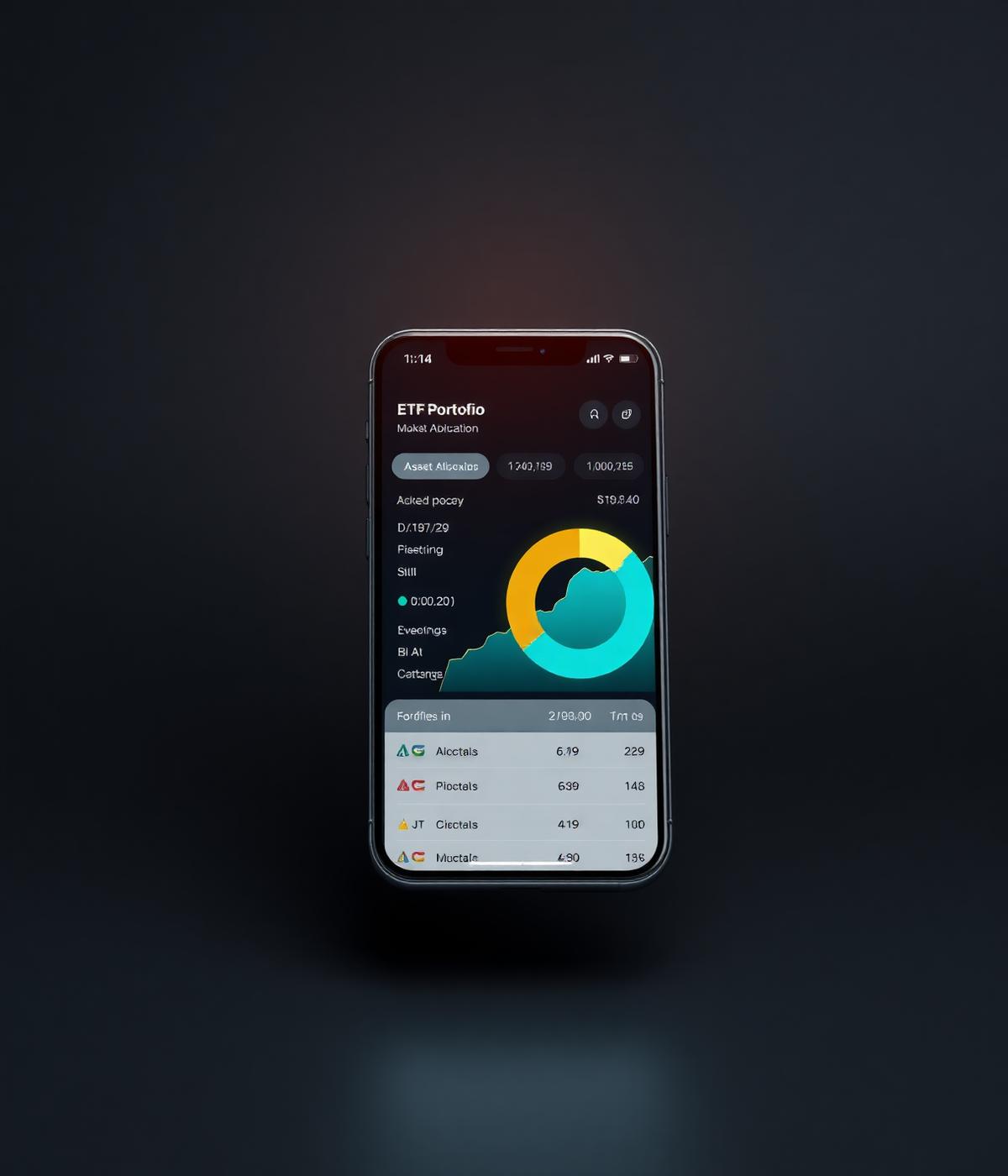 U.D.O. App – Allokation und Rebalancing im Überblick